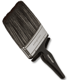 Asian Paints TruCare Brush 770 - 4 Inch Paint Brush
