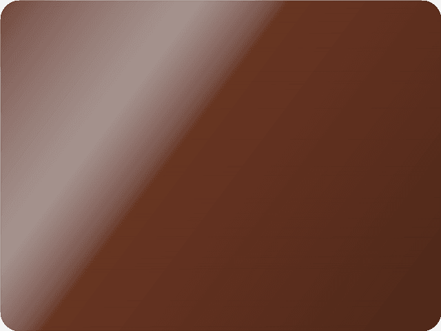 Bay Brown Enamel shade