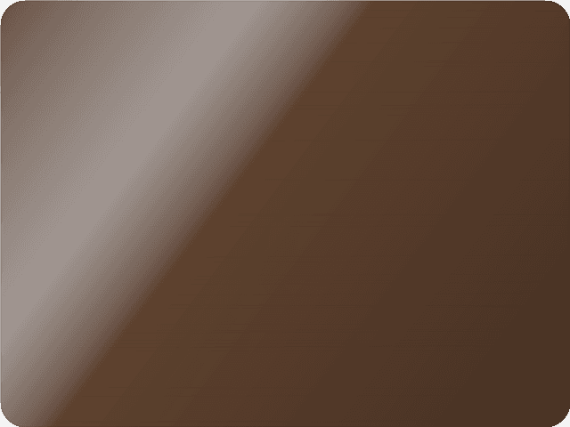 Brown Enamel shade