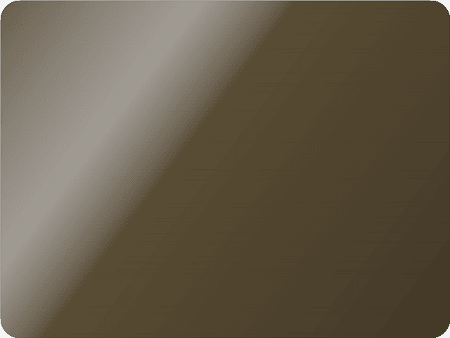 Leaf Brown Enamel shade