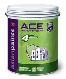 Ace Exterior Emulsion