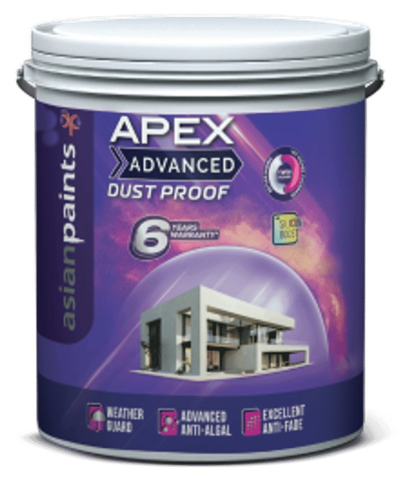 Apex Advanced Dust Proof