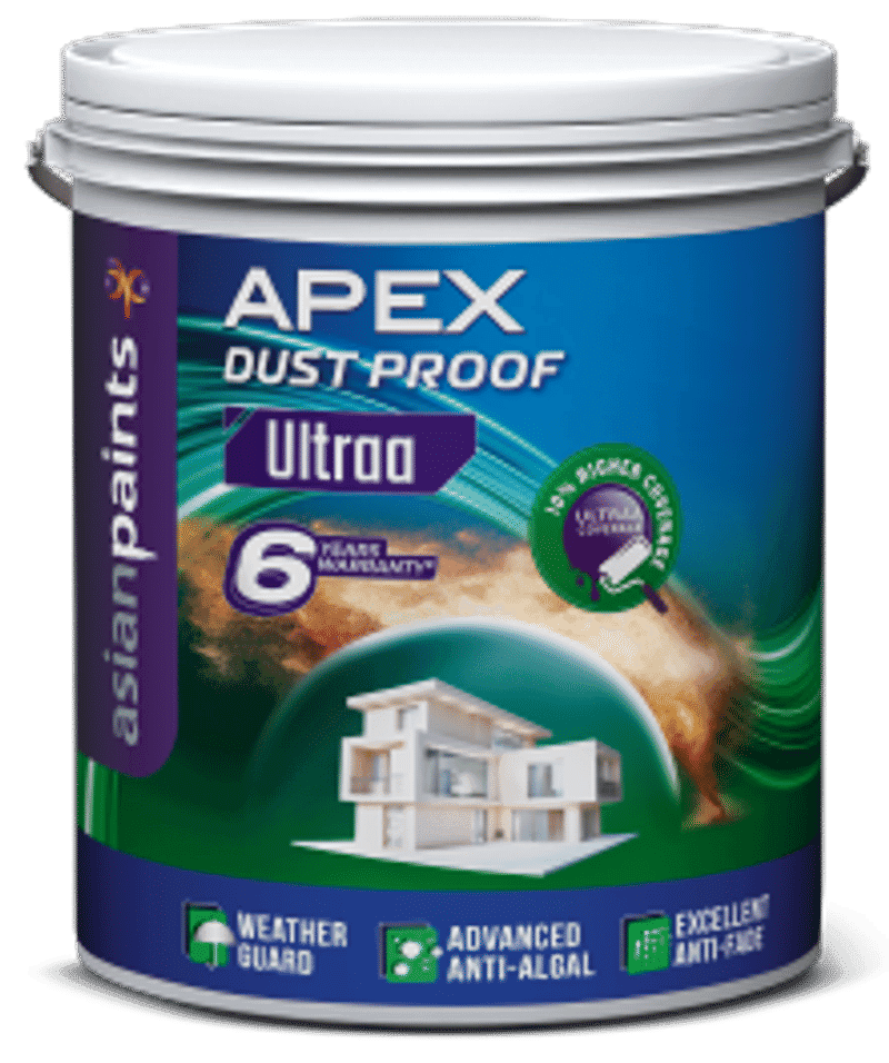 Apex Dust Proof Ultraa