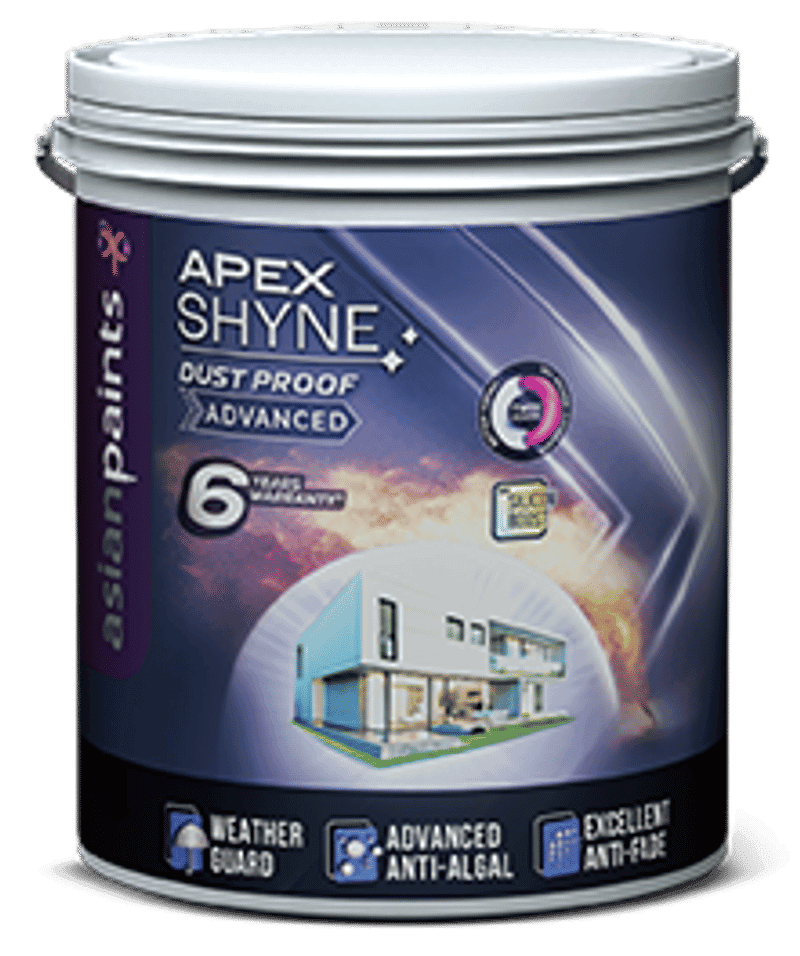 Apex Shyne Dust Proof Advanced
