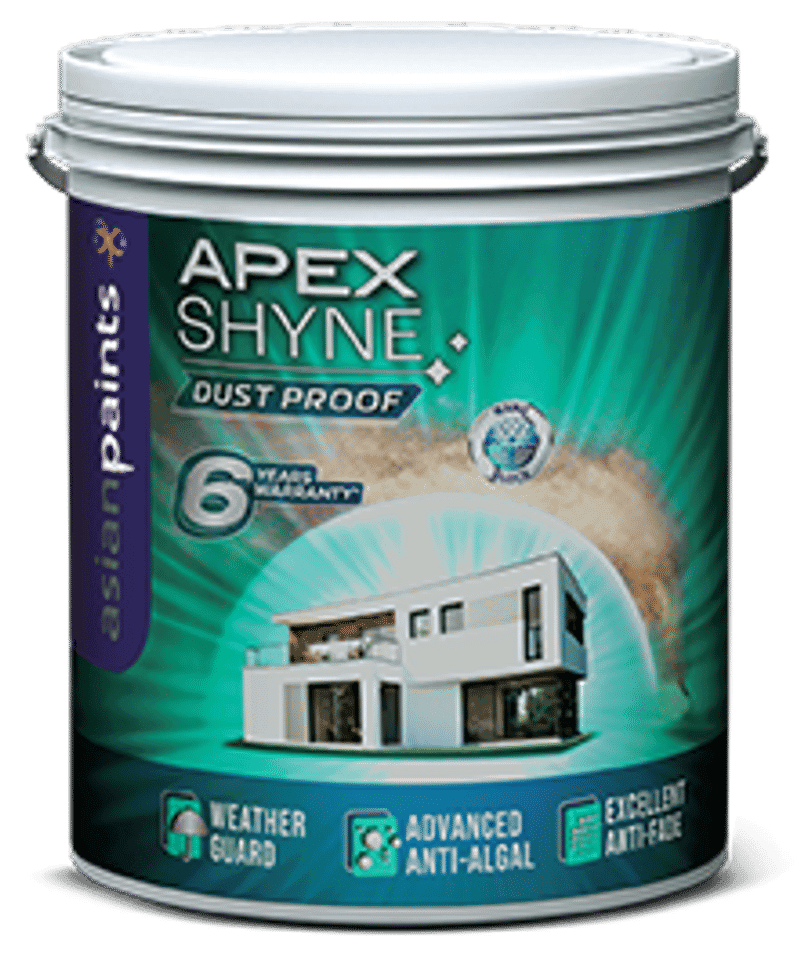 Apex Shyne Dust Proof