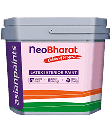 NeoBharat Latex Interior Paint