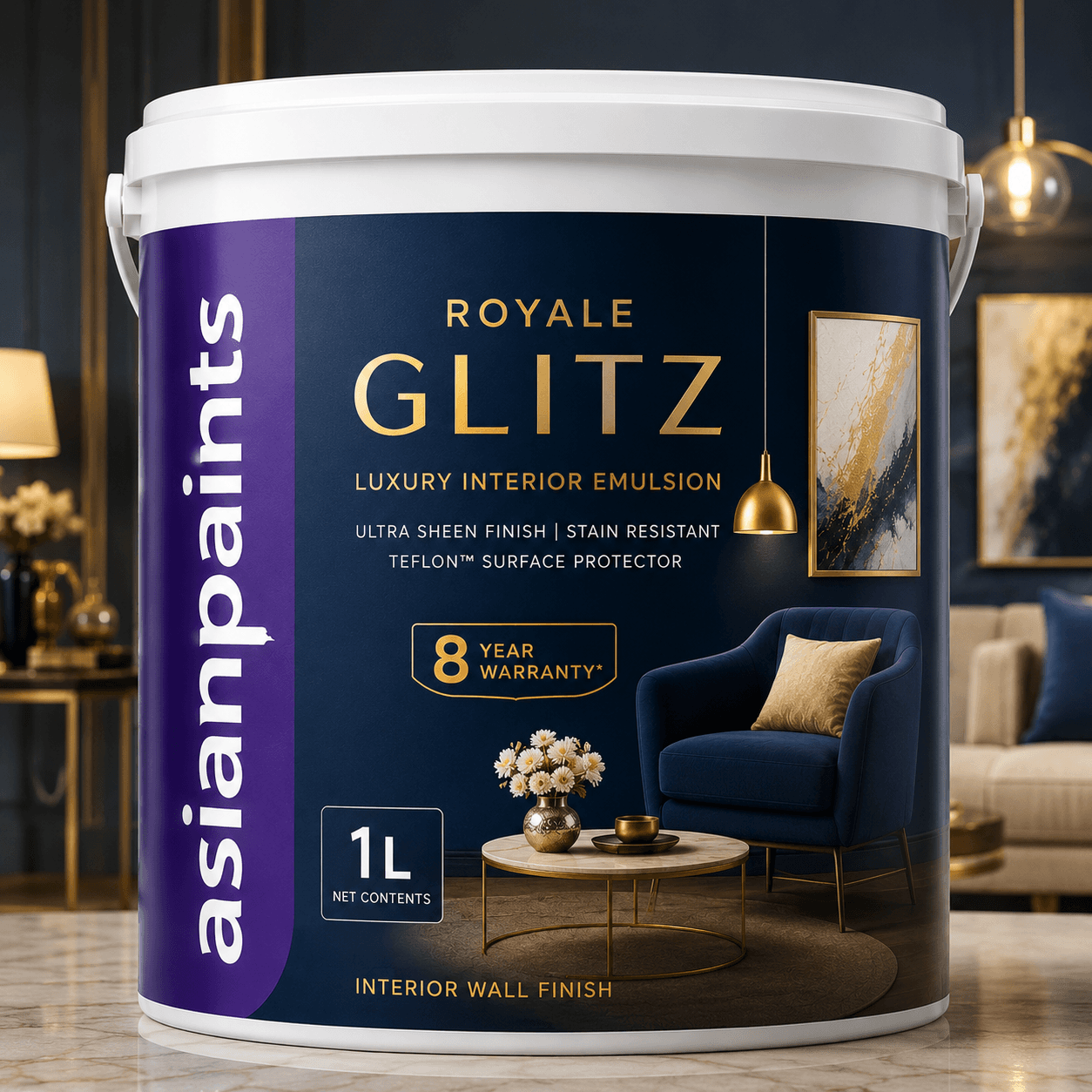 Royale Glitz