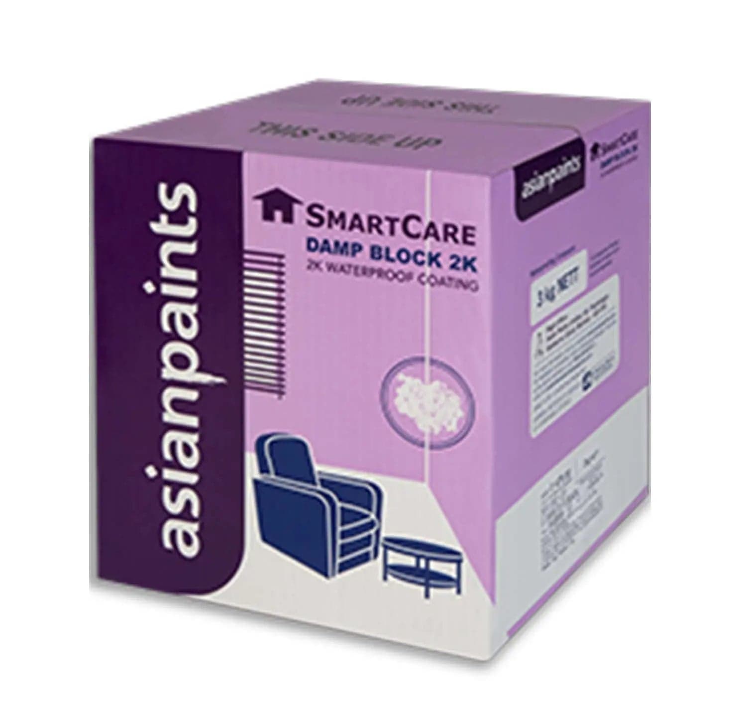 SmartCare Damp Block 2K