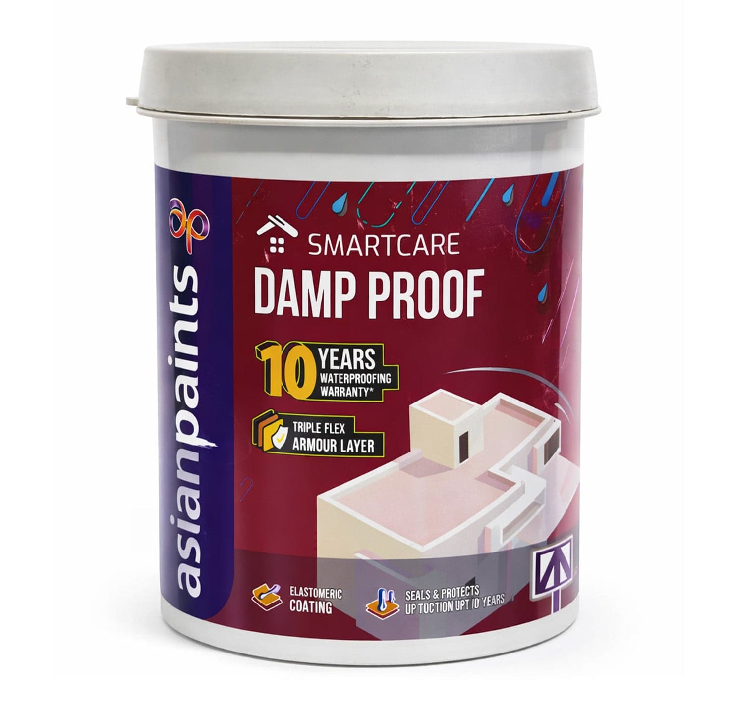 SmartCare Damp Proof