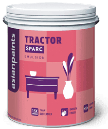 Tractor Sparc