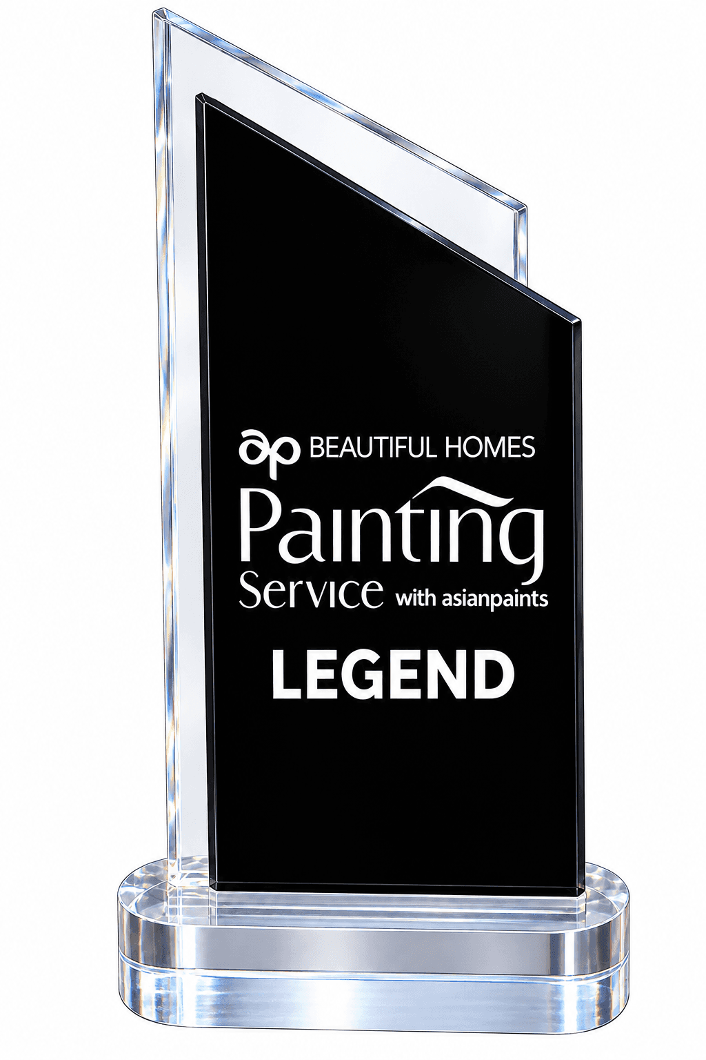 Beautiful Homes Painting Service — Legend