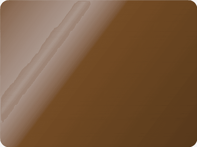 Golden Brown Enamel shade
