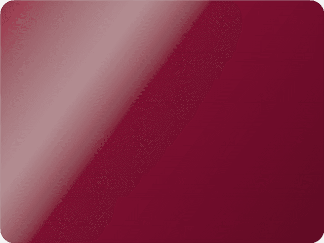 Imperial Crimson Enamel shade