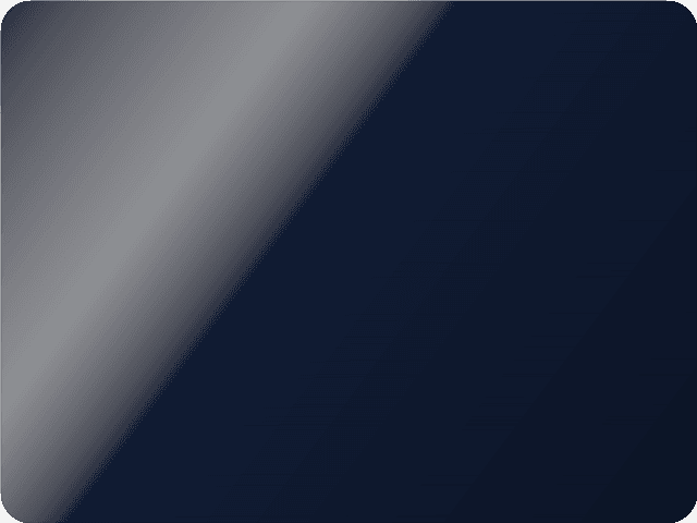 Oxford Blue Enamel shade
